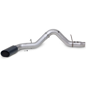 Banks® - Monster™ Aluminized Steel DPF-Back Exhaust System with Single Side Exit