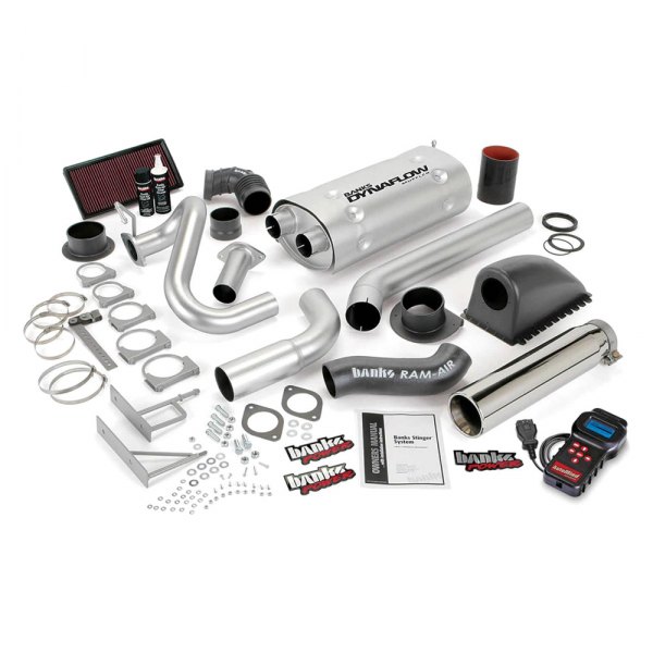 Banks® - Stinger™ Stainless Steel Exhaust System