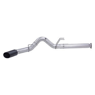 Banks® - Monster™ Aluminized Steel DPF-Back Exhaust System with Single Side Exit