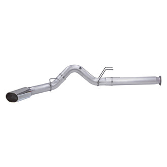 Banks® - Monster™ Aluminized Steel DPF-Back Exhaust System with Single Side Exit