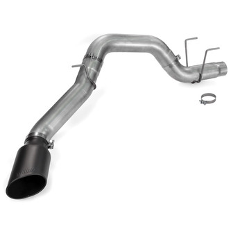 Banks® - Monster™ Aluminized Steel DPF-Back Exhaust System with Single Side Exit