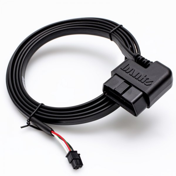 Banks® - OBD-II Cable CAN Bus for iDash 1.8 Banks Power