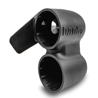 Banks® - iDash Stealth Dual Pod Mount