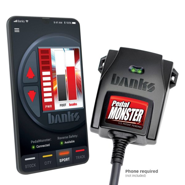 Banks® - PedalMonster™ Throttle Controller