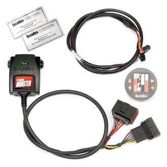 Banks® - PedalMonster™ Throttle Controller