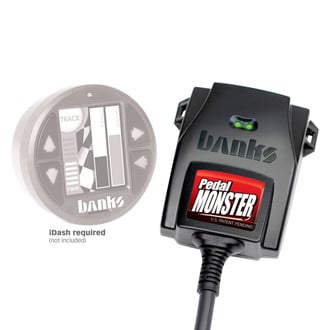 Banks® - PedalMonster™ Throttle Controller