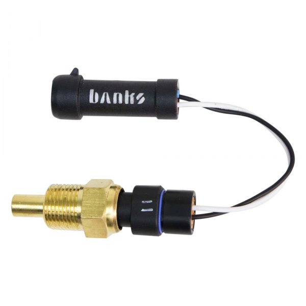 Banks® - Fluid Temperature Sensor for iDash 1.8 DataMonster and Super Gauge