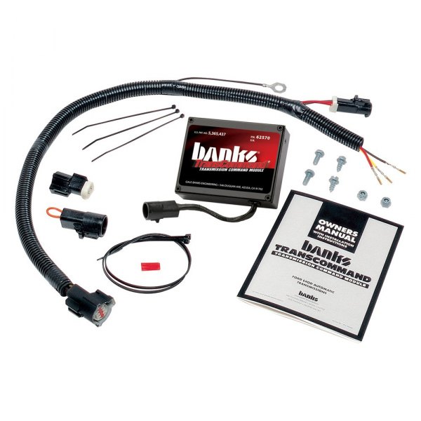 Banks® - Transcommand™ Transmission Module