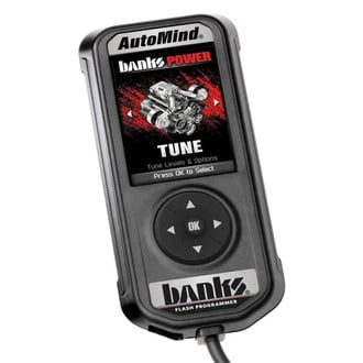 Banks® - AutoMind 2™ Handheld Programmer