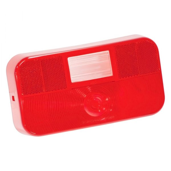 Bargman® - 92 Series Red Lens for #30-92-002 and 107 Series