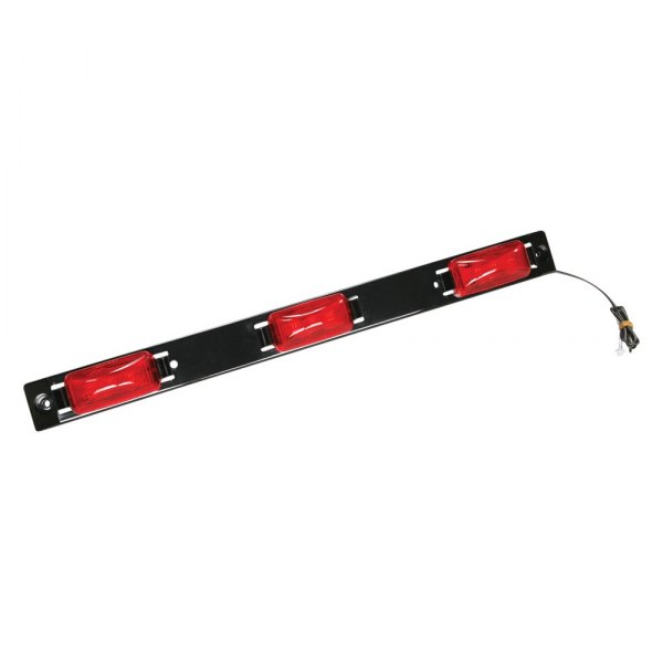 Bargman® - Waterproof Rectangular Bolt-on Mount LED Clearance Marker Light Bar