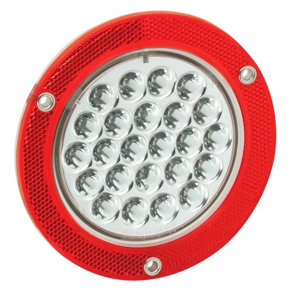 Bargman® - 4" Round LED Tail Light