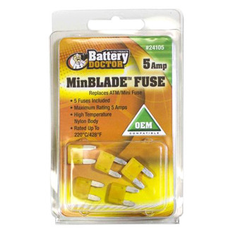 Battery Doctor® - MinBlade™ Fuse