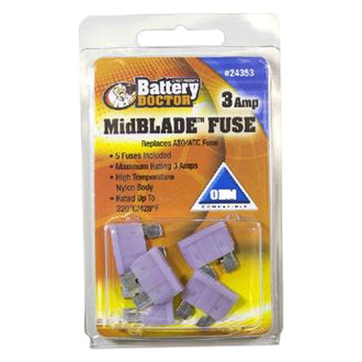 Battery Doctor® - MidBlade™ Fuse