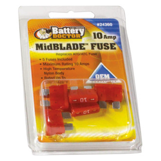 Battery Doctor® - MidBlade™ Fuse