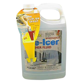 Funnel King® - Polypropylene Clip-On Spout with Bottle Neck