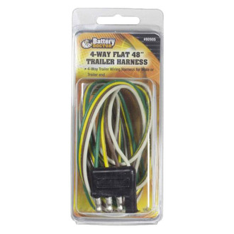 Battery Doctor® 80905 - 48" 4-Way Trailer End Connector