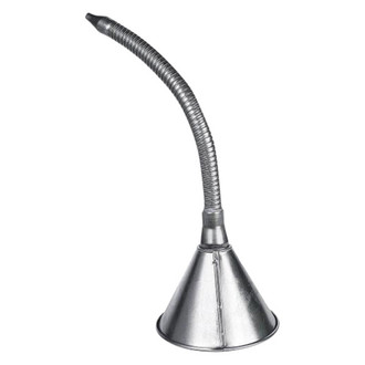 Funnel King® - 1 qt Transmission Funnel with Flex Spout