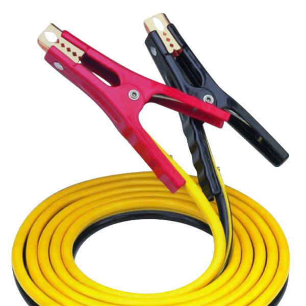 Bayco® - 12' Medium Duty Booster Cables