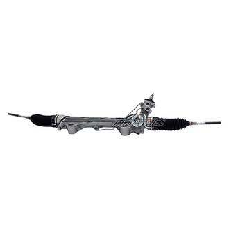 BBB Industries® - Remanufactured Power Steering Rack and Pinion Assembly
