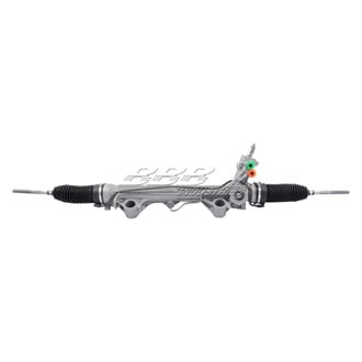 BBB Industries® - Remanufactured Power Steering Rack and Pinion Assembly