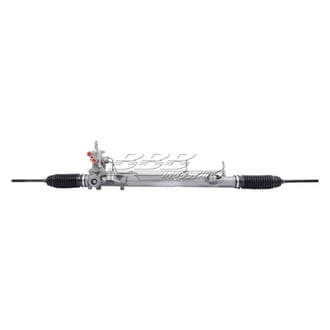 BBB Industries® - Remanufactured Power Steering Rack and Pinion Assembly