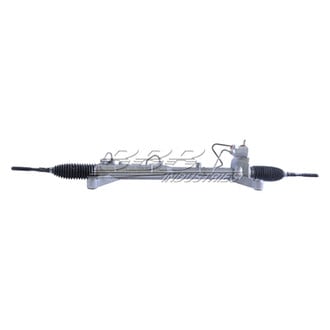 BBB Industries® - Remanufactured Power Steering Rack and Pinion Assembly