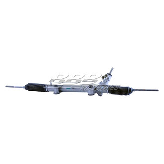 BBB Industries® - Remanufactured Power Steering Rack and Pinion Assembly
