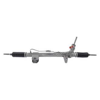 BBB Industries® - Remanufactured Hydraulic Power Steering Rack and Pinion Assembly