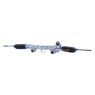 BBB Industries® - Remanufactured Hydraulic Power Steering Rack and Pinion Assembly