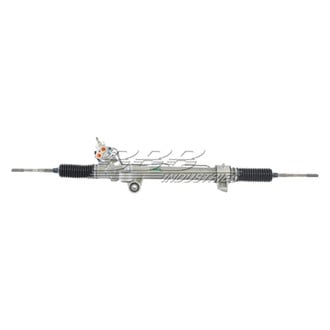 BBB Industries® - Remanufactured Power Steering Rack and Pinion Assembly