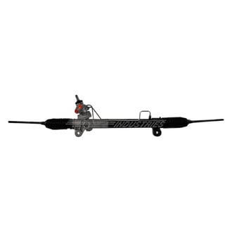 BBB Industries® - Remanufactured Hydraulic Power Steering Rack and Pinion Assembly