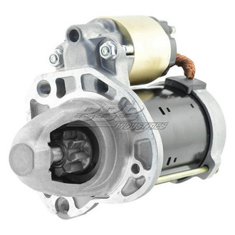 BBB Industries® - Remanufactured Starter