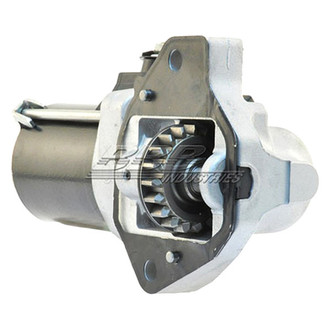 BBB Industries® - Remanufactured Starter