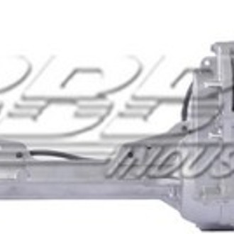 BBB Industries® - Remanufactured Electric Power Steering Rack and Pinion Assembly