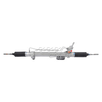 BBB Industries® - Remanufactured Power Steering Rack and Pinion Assembly