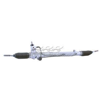 BBB Industries® - Remanufactured Power Steering Rack and Pinion Assembly