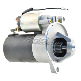BBB Industries® - Premium™ Remanufactured Starter