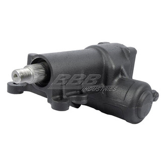 BBB Industries® - Remanufactured Power Steering Gear Box