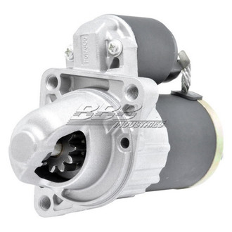 BBB Industries® - Remanufactured Starter
