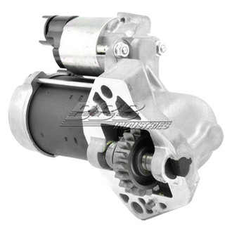 BBB Industries® - Remanufactured Starter