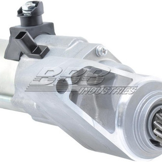 BBB Industries® - Remanufactured Starter