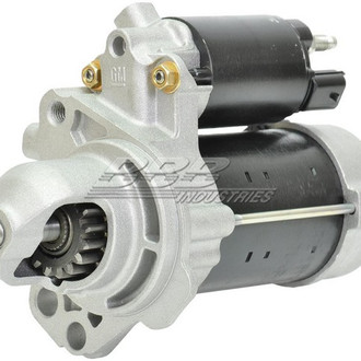 BBB Industries® - Remanufactured Starter