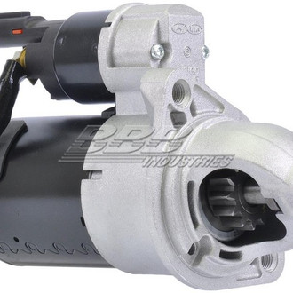 BBB Industries® - Remanufactured Starter