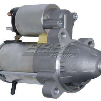 BBB Industries® - Remanufactured Starter