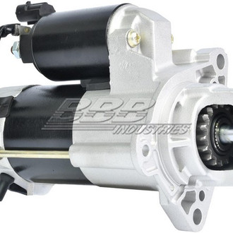 BBB Industries® - Remanufactured Starter