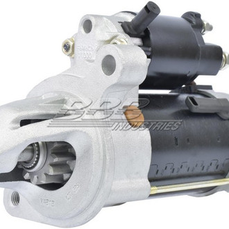 BBB Industries® - Remanufactured Starter