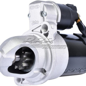 BBB Industries® - Remanufactured Starter