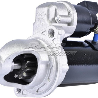 BBB Industries® - Remanufactured Starter