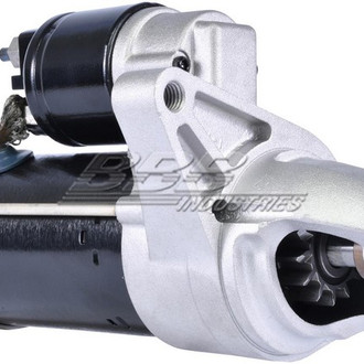 BBB Industries® - Remanufactured Starter